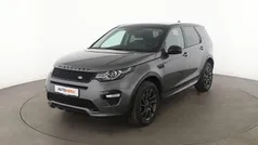 Grau Gebraucht 2019 Land Rover Discovery Sport HSE SUV | 23.800 € (Fairer Preis)