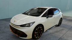 Weiß Gebraucht 2024 Cupra Born Kleinwagen | 34.000 € (Fairer Preis)