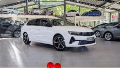 Weiß Gebraucht 2024 Opel Astra Kombi | 23.850 € (Fairer Preis)