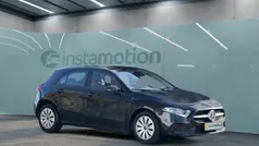 Schwarz Gebraucht 2022 Mercedes A200 Limousine | 24.450 € (Guter Preis)