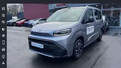 Silber Neu 2024 Toyota Proace Verso City Kombi | 34.889 € (Fairer Preis)