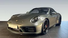 Grün Gebraucht 2022 Porsche 911 Carrera GTS Cabrio | 159.900 € (Guter Preis)