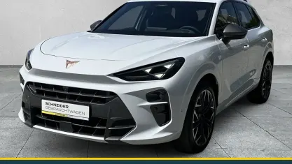 Neu Cupra Terramar VZ 265 PS (194 kW) 2026 Weiß SUV