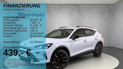 Gebraucht 2025 Cupra Formentor VZ SUV | 39.950 € (Guter Preis)