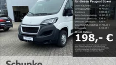 Weiss Gebraucht 2021 Peugeot Boxer Premium Van | 19.840 € (Fairer Preis)