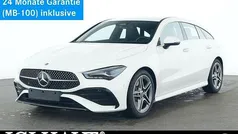 Gebraucht 2024 Mercedes CLA250 Advanced Plus Limousine | 38.690 € (Guter Preis)
