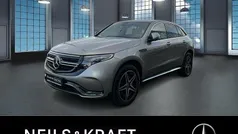 Gebraucht 2021 Mercedes EQC400 AMG line SUV | 36.970 € (Guter Preis)