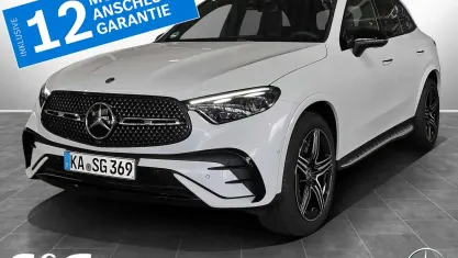 Gebraucht Mercedes GLC300 AMG 269 PS (197 kW) 2025 Manufaktur lack manufaktur opali SUV