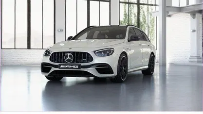 Gebraucht 2022 Mercedes E63 AMG AMG Limousine | 92.800 €