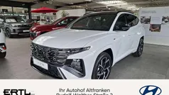 Gebraucht 2025 Hyundai Tucson N Line SUV | 37.480 € (Fairer Preis)