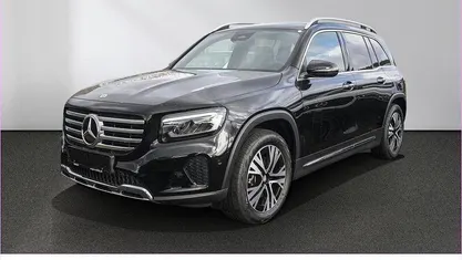 Gebraucht Mercedes GLB200 Advanced 163 PS (119 kW) 2025 SUV