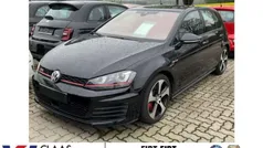 Schwarz Gebraucht 2016 VW Golf VII GTI Limousine | 18.990 € (Fairer Preis)