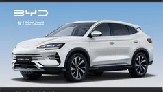 Gebraucht 2025 BYD Seal U Design SUV | 39.530 € (Fairer Preis)
