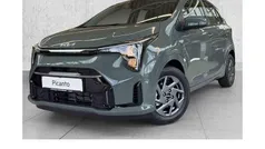 Grün Neu 2025 Kia Picanto Vision Kleinwagen | 17.490 € (Fairer Preis)
