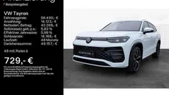 VW Tayron