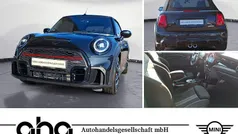 Schwarz Gebraucht 2023 Mini John Cooper Works Cabriolet Sport Cabrio | 38.930 € (Fairer Preis)
