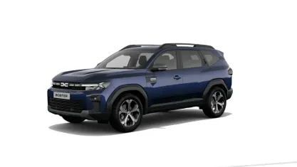 Neu Dacia Bigster Journey 158 PS (116 kW) 2025 Indigoblau (blau) SUV
