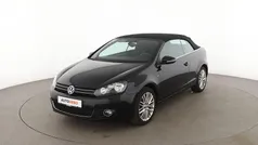 Schwarz Gebraucht 2015 VW Golf Cabriolet Cup Cabrio | 11.840 € (Fairer Preis)