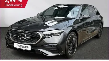 Gebraucht Mercedes E300 AMG 197 PS (144 kW) 2025