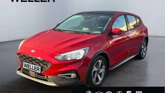Rot Gebraucht 2020 Ford Focus Active X Limousine | 16.490 € (Fairer Preis)
