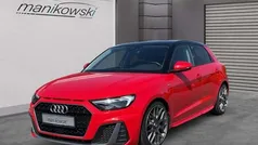 Rot Gebraucht 2021 Audi A1 Sportback S-Line Kleinwagen | 20.807 € (Fairer Preis)