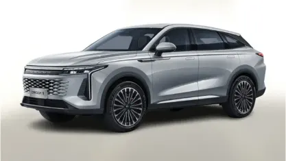 Neu Omoda 9 537 PS (394 kW) 2026 SUV
