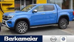 Mid blue (metallic) Gebraucht 2023 VW Amarok Aventura Abholung | 48.890 € (Superpreis)