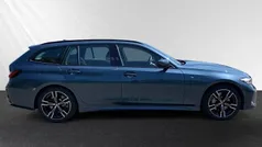 Blau Gebraucht 2025 BMW 330 Efficient Dynamics Kombi | 40.190 € (Superpreis)