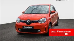 Orange Gebraucht 2022 Renault Twingo Intens Kleinwagen | 12.990 € (Fairer Preis)