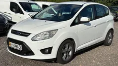 Frozen white (weiß) Gebraucht 2013 Ford C-MAX SYNC Edition Van / Kleinbus | 9.990 € (Teuer)