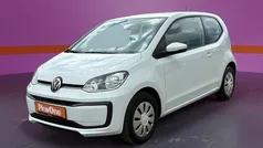 Weiß Gebraucht 2022 VW up! Kleinwagen | 11.490 € (Fairer Preis)