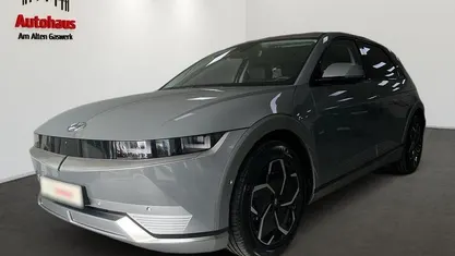 Galactic grey / met (grau) Gebraucht 2023 Hyundai Ioniq 5 Techniq SUV | 28.985 € (Guter Preis)