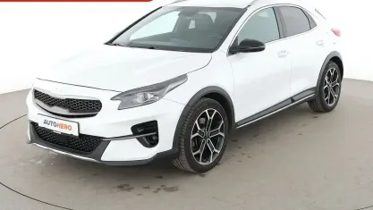 Gebraucht Kia XCeed Black Xdition 204 PS (150 kW) 2022 Weiß SUV