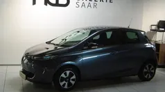 Titangrau (grau) Gebraucht 2021 Renault Zoe Bose Edition Kleinwagen | 7.490 €