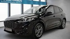 Schwarz Gebraucht 2023 Ford Kuga ST-Line SUV | 25.390 € (Guter Preis)