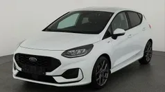 Gebraucht 2022 Ford Fiesta ST-Line | 17.945 € (Fairer Preis)