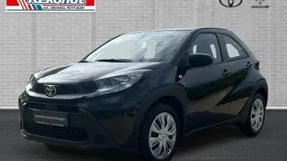 Occasion Toyota Aygo X X-play 72 ch (52 kW) 2022 Noir SUV