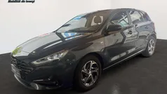 Teal blue Gebraucht 2021 Hyundai i30 Intro Edition Kleinwagen | 18.990 € (Fairer Preis)