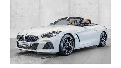Weiß Gebraucht 2021 BMW Z4 M Sport Cabrio | 40.495 € (Guter Preis)