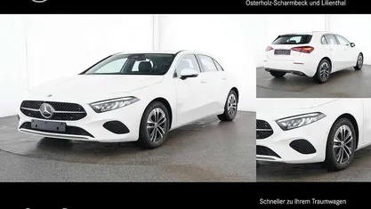 Unilack polarweiß Gebraucht 2025 Mercedes A200 Advanced Limousine | 30.399 € (Fairer Preis)