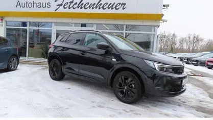 Gebraucht Opel Grandland X GS Line 131 PS (96 kW) 2024 SUV