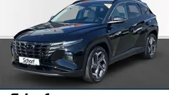 Schwarz Gebraucht 2022 Hyundai Tucson Prime SUV | 28.590 € (Fairer Preis)