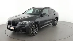Schwarz Gebraucht 2021 BMW X4 M Sport SUV | 45.750 € (Guter Preis)
