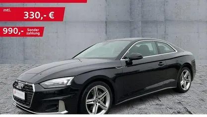 Gebraucht Audi A5 Advanced 190 PS (139 kW) 2020 Coupé