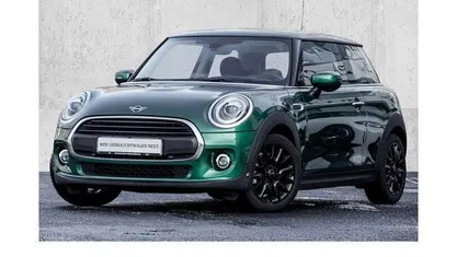 Grün Gebraucht 2020 Mini ONE Pepper Kleinwagen | 18.790 € (Fairer Preis)