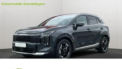 Nouă Kia Sportage Spirit 136 CP (100 kW) 2026 Gri SUV