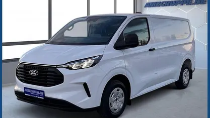 Weiß Neu 2025 Ford Transit Custom Limousine | 31.880 € (Superpreis)