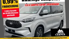Grey matter Neu 2024 Ford Tourneo Custom Nugget Limousine | 63.490 € (Fairer Preis)
