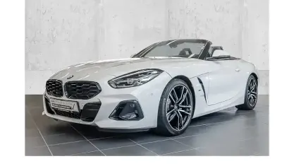 Gebraucht BMW Z4 M Sport 197 PS (144 kW) 2025 Weiß Cabrio