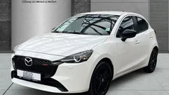 Weiß Gebraucht 2023 Mazda 2 Homura-Line Kleinwagen | 19.980 € (Fairer Preis)